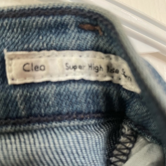 Citizens of Humanity Cleo style Jeans - Picture 4 of 4